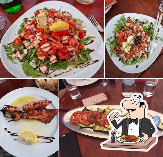Fish Restaurant Veprinova