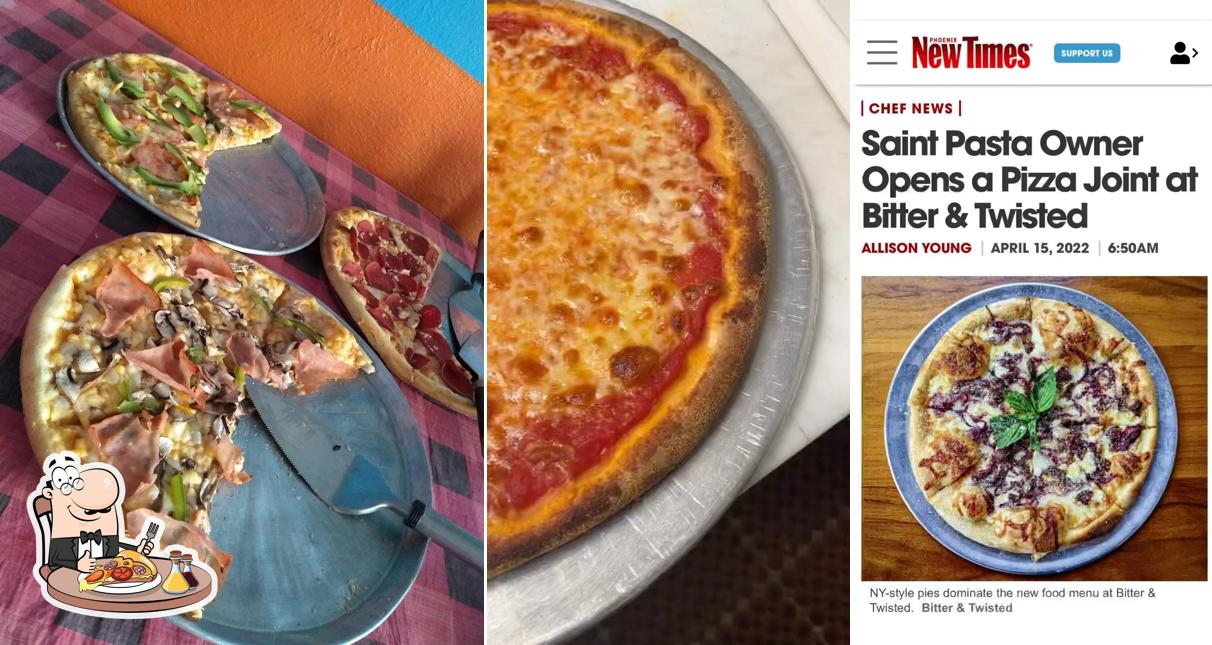 Gemini's Pizza