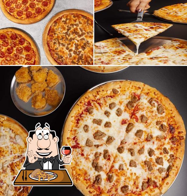 Hangar 54 Pizza