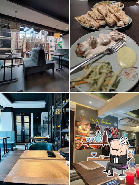 Lazeez Cuisine