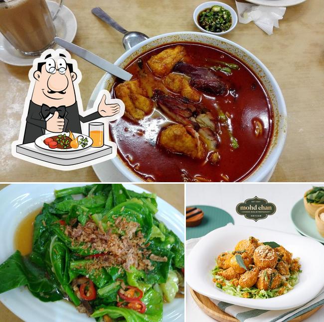Mohd Chan Chinese Muslim Restaurant @ Klang Sentral