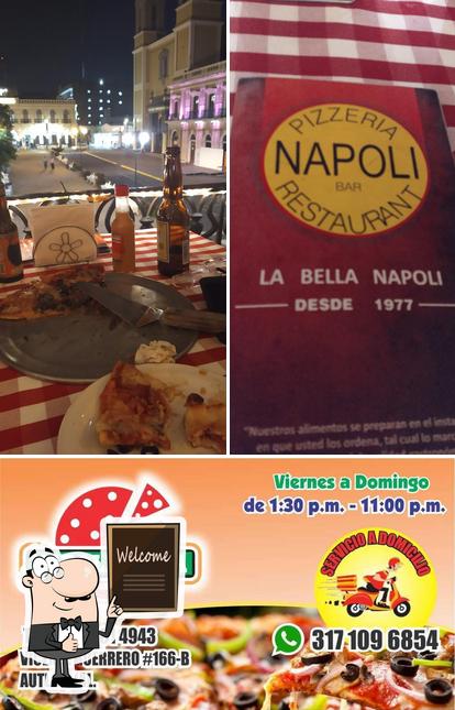 Napoli Pizza