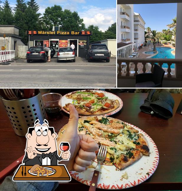 Mårslet Pizza Bar (Buonasera)