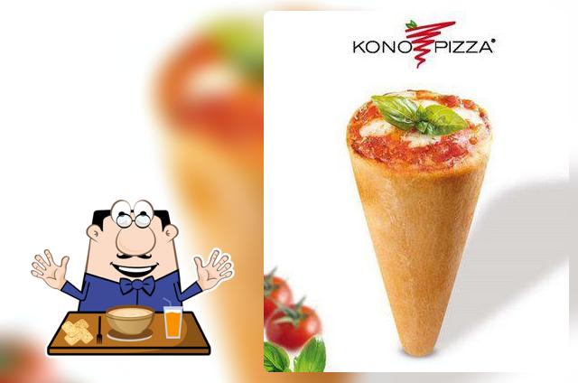Pizzas Delicious