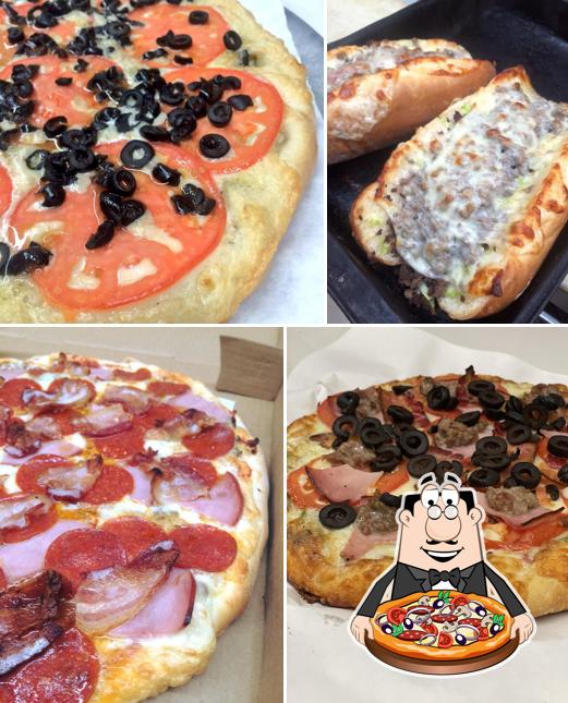 Toms Pizza & Restaurant