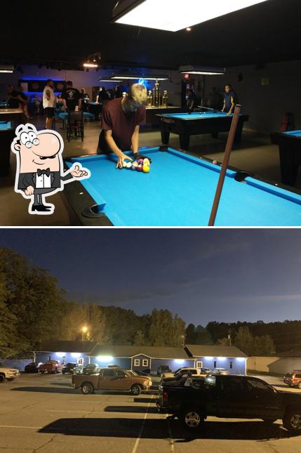 Action Billiards