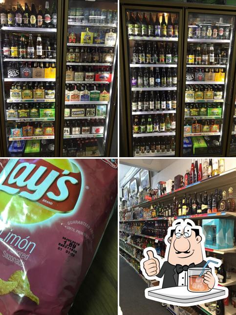 Bernie's Liquor & Delicatessen