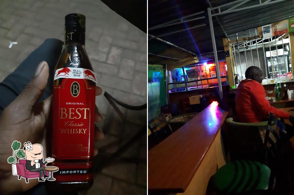 Bull Point Bar & Restaurant
