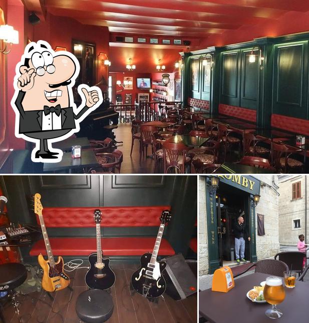 Komby Pub