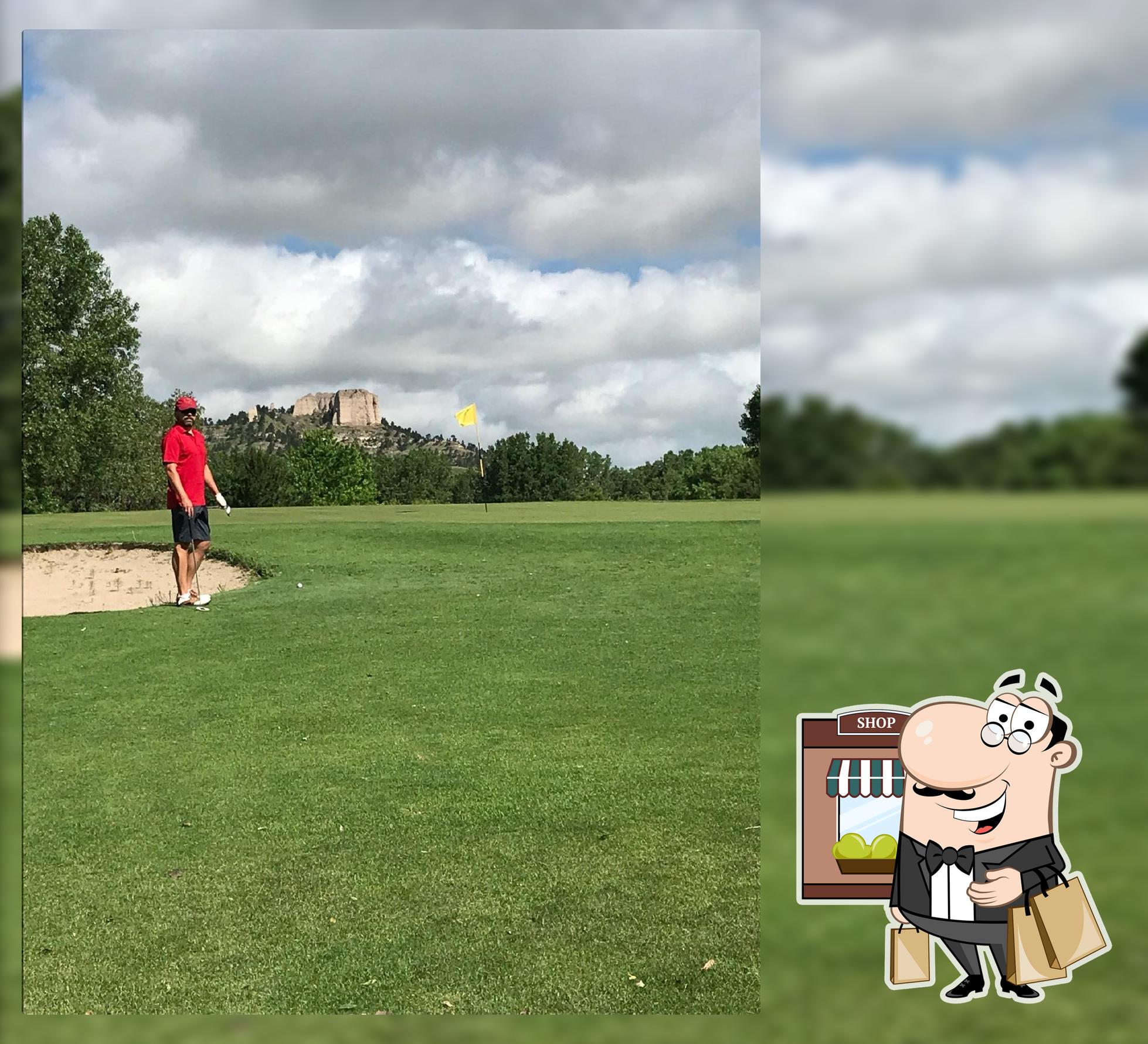 Legend Buttes Golf Course