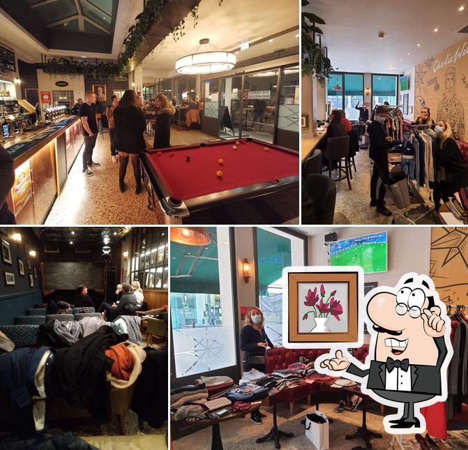 The Market Brew House
