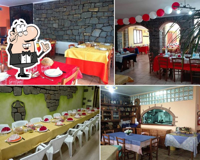 Agriturismo con Camere Le Vigne Ducali Ristorante