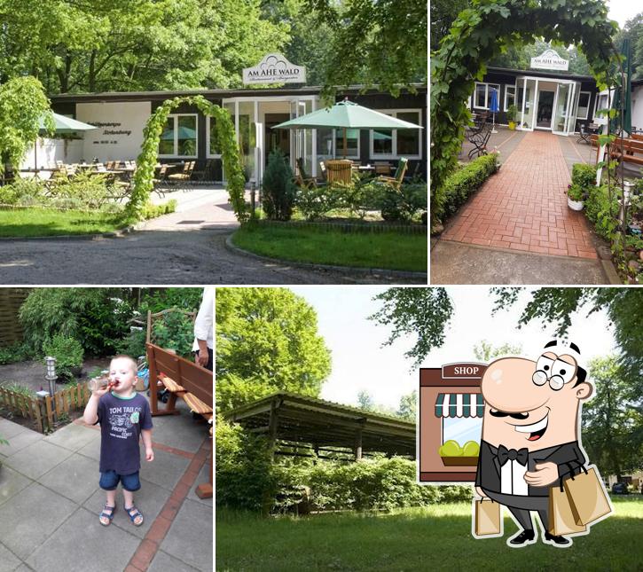 Restaurant Am Ahe Wald
