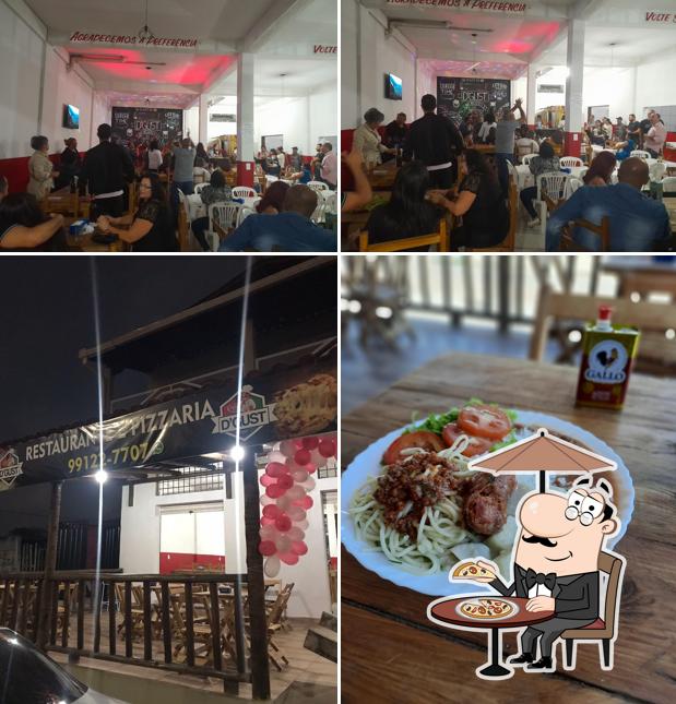 D'GUST PIZZARIA