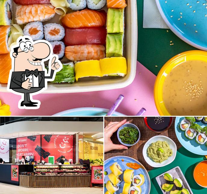 EAT HAPPY