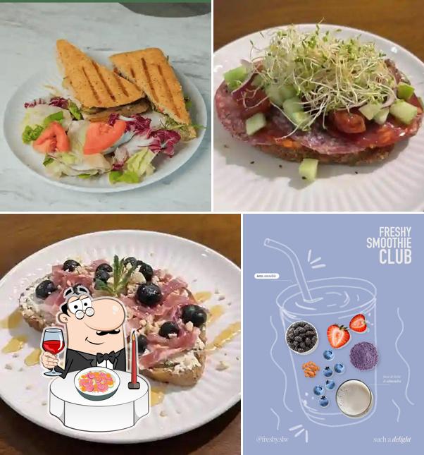 Freshy Healthy Food