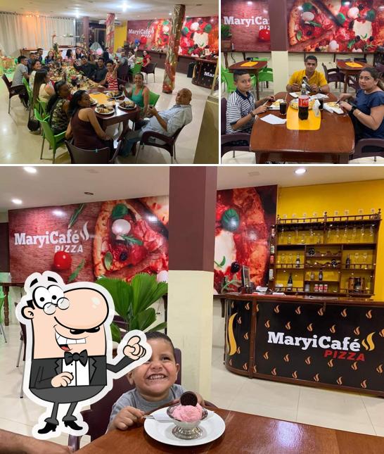 Maryi Cafe Pizza