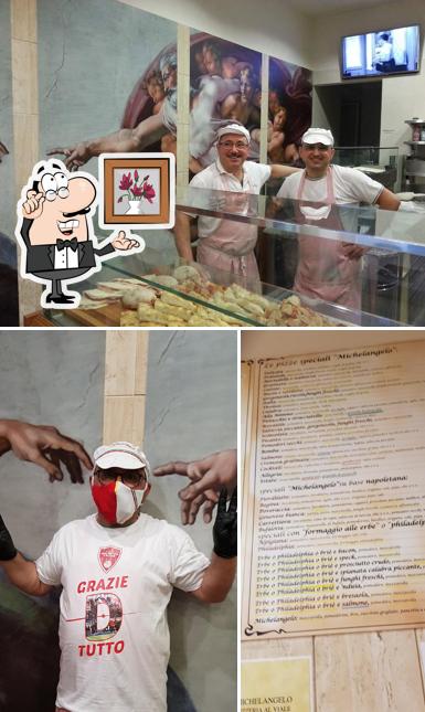 Michelangelo Pizzeria Al Viale