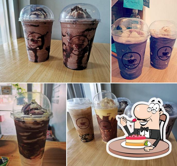 Pages and Brew: Pizza Hub - Partido Area