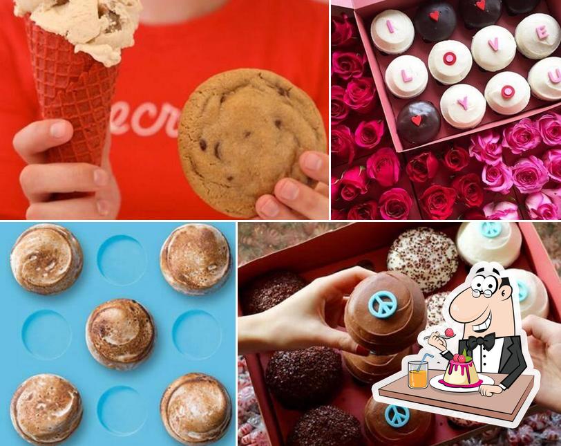 Sprinkles Bakery