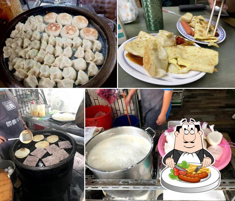 無名 早餐店（阿美早餐店）