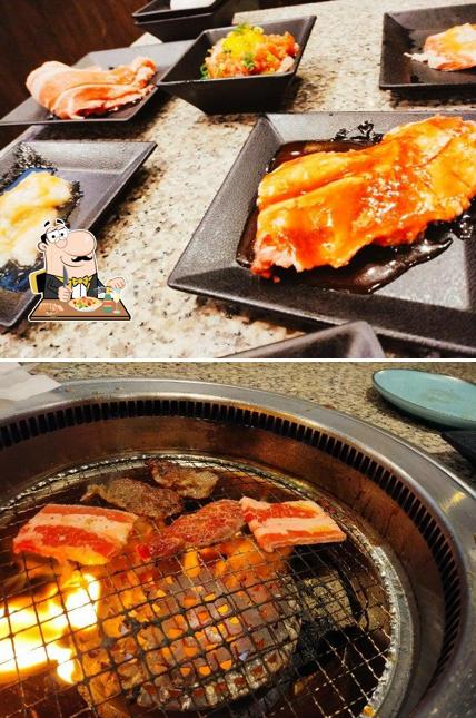 焼肉倶楽部いちばん新発田店
