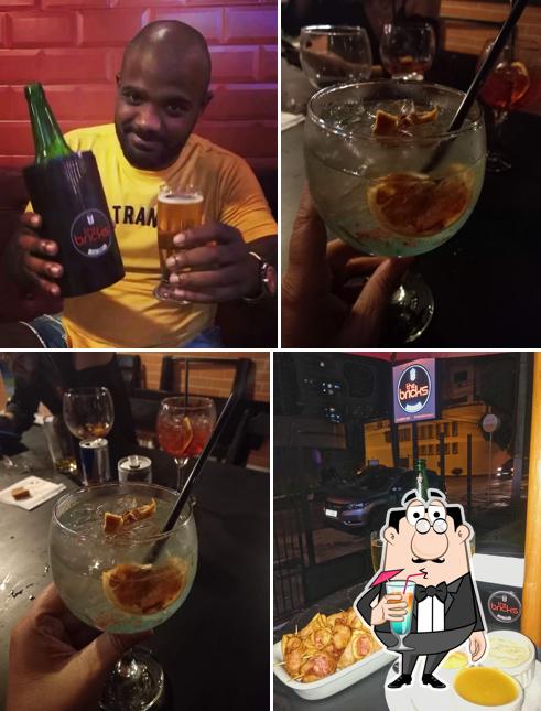 Boteco The Bricks