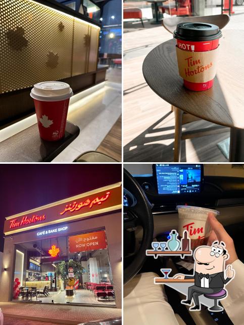 Tim Hortons