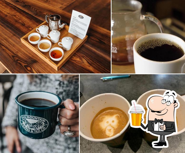 Vail Mountain Coffee & Tea - Roastery cafe