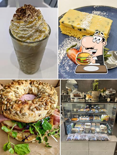 Vault Cafe