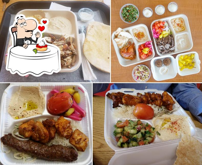 Zankou Chicken Anaheim