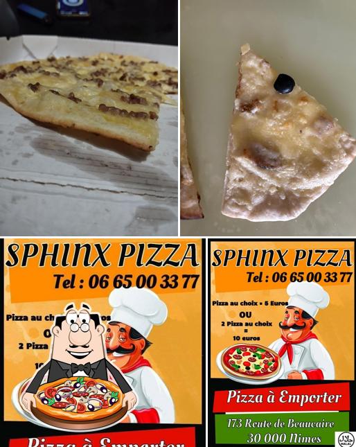 Sphinx Pizza