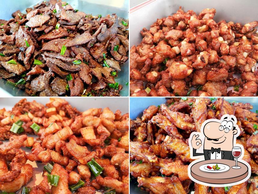 Aหมูทอดเชียงใหม่