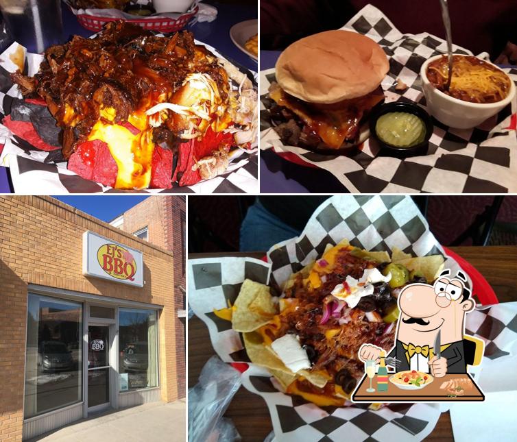 EJ's BBQ & Take-Out