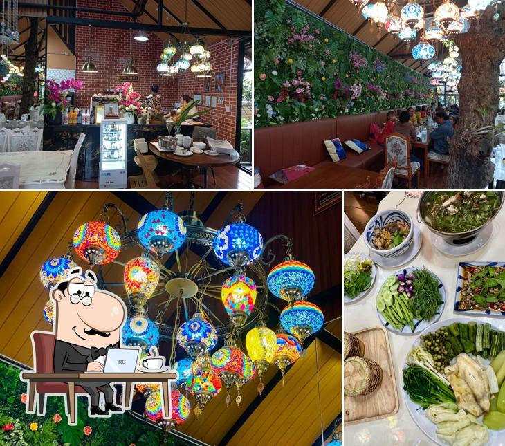 บ้านป่า คาเฟ่ Baanpa Cafe