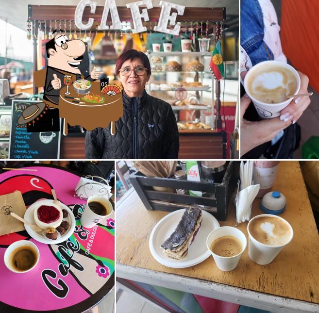 Café y Ron