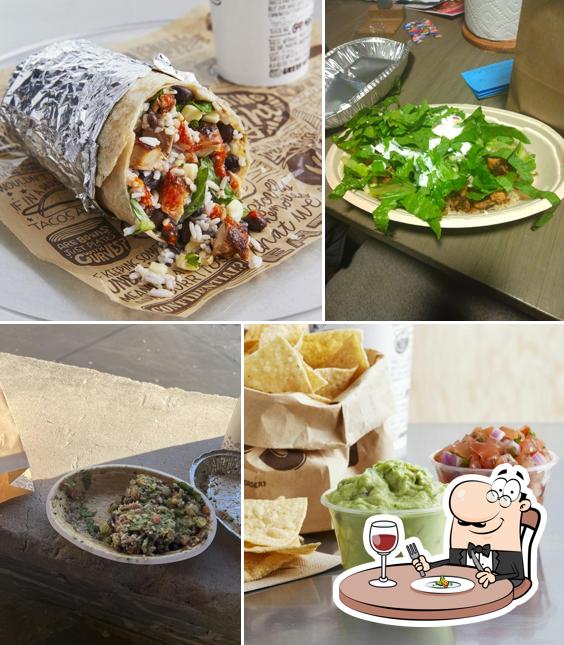 Chipotle Mexican Grill