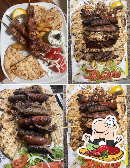 Coffee & Pitta House Greek Restaurant