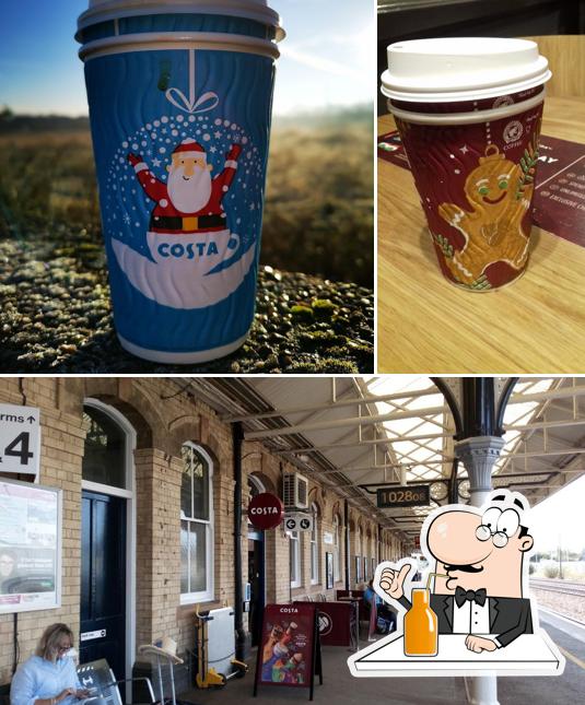 Costa Coffee