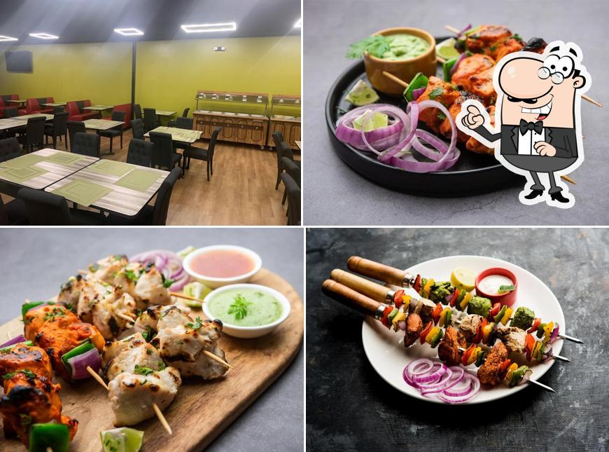 Tandoor Indian Cuisine