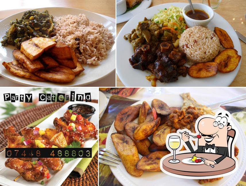 The Absolute Bang - Caribbean Takeaway