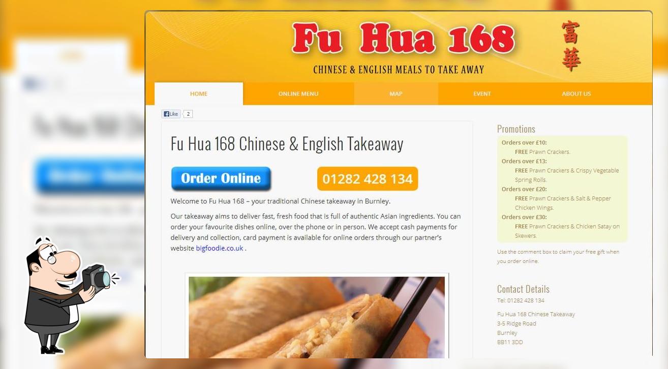 Fu Hua 168