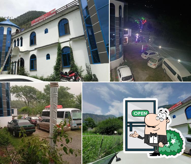 Hidden Resorts Al-Maidah Hotel & Restaurant