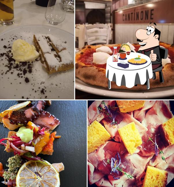 Il Cantinone Restaurant