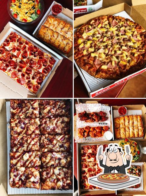 Jet's Pizza