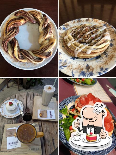 Mamamá Cafe·té·ría