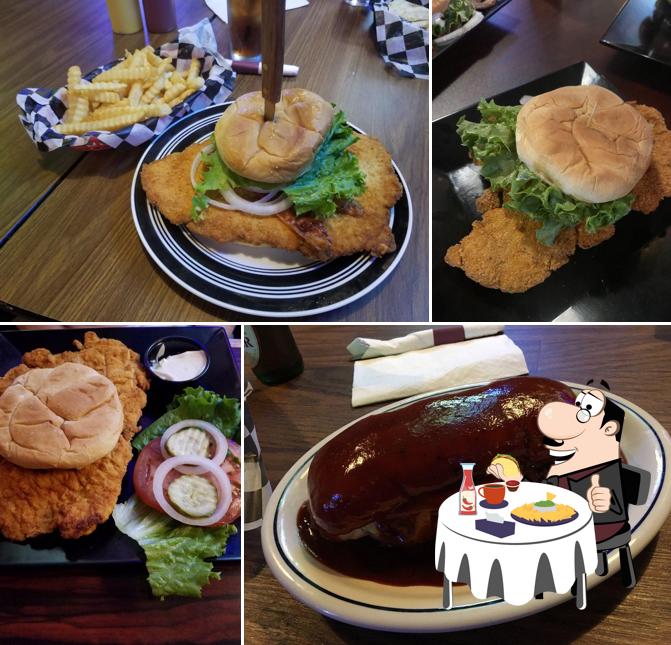 Moores Bar & Restaurant