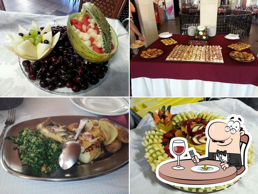 'Panorama' Restaurant FATIMA