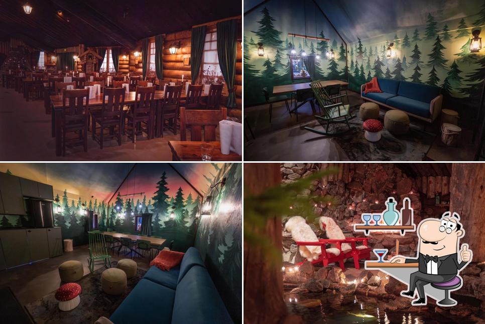 Piparina Day Cabins & Dining