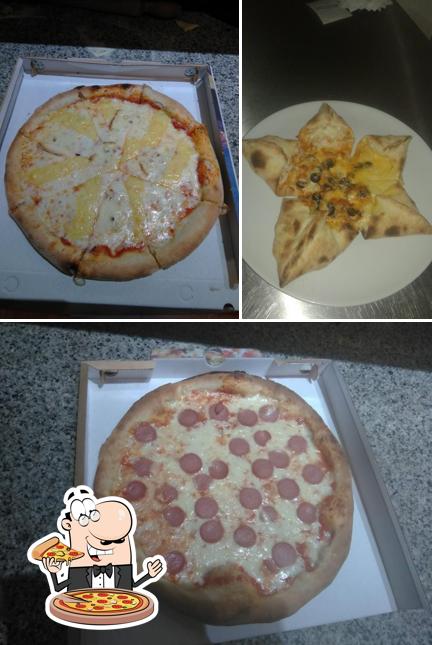 Pizza- Kebab da Saad